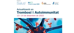 Curs_actualitzacioTrombosi i Autoimmunitat