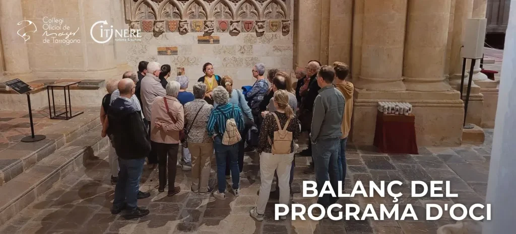Balanç programa d'oci del COMT 2022