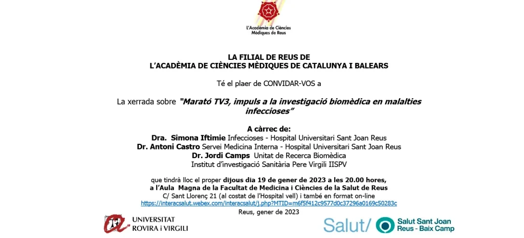 Destacada Conferencia Academia Reus_19 gener23