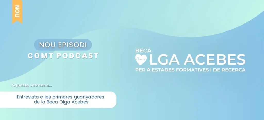 Destacada COMTPODCAST Olga Acebes Guanyadores