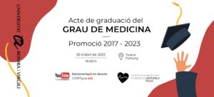 Destacada GraduacioMedicina 2017-2023
