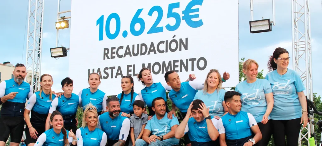 DESTACADA Pedals solidaris