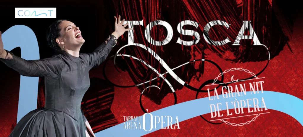 Destacada Opera TOSCA