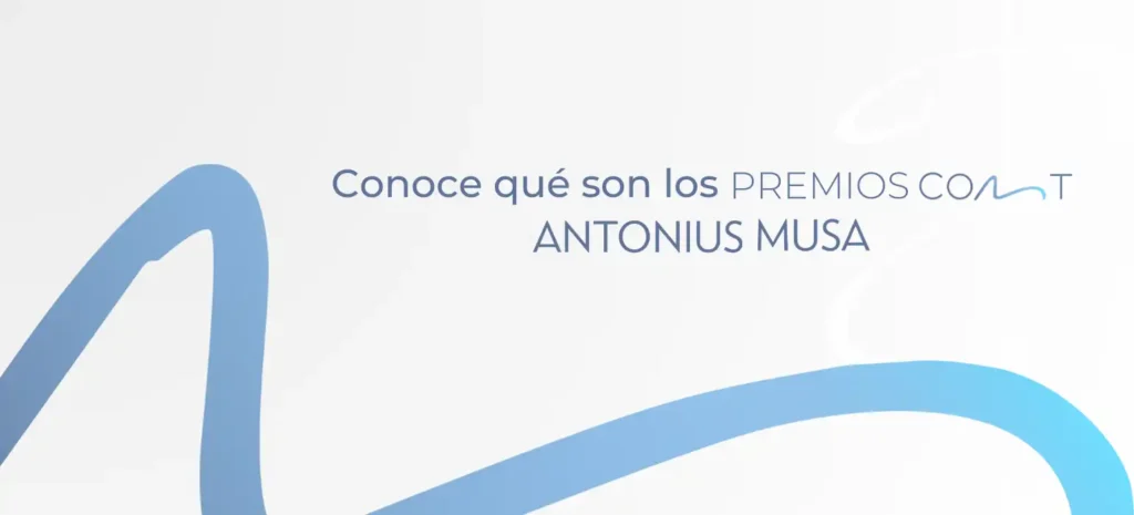 Destacada Premios COMT Antonius Musa