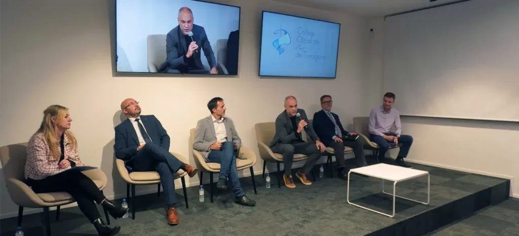 Destacada InauguracioDelegacioTEBre