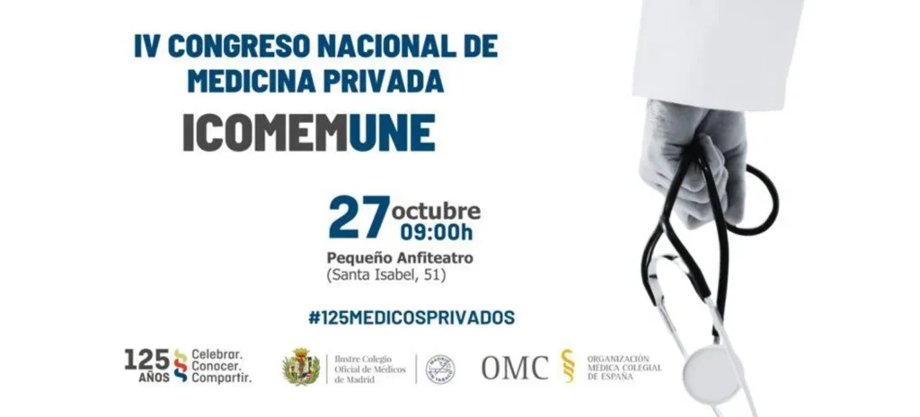 Congreso Medicina Privada 2023