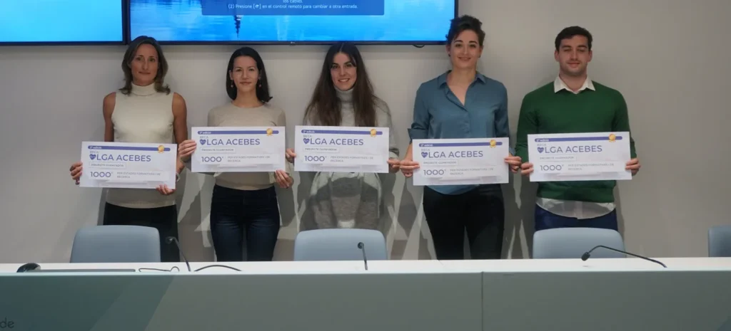 DestacadaPresentacioBecaOlgaAcebes