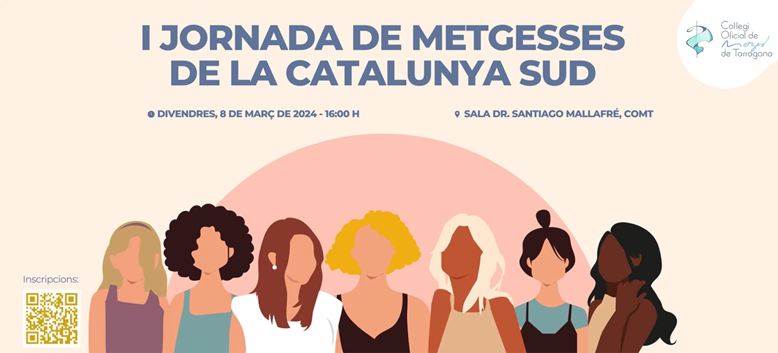 I Jornada De Metgesses De La Catalunya Sud Comt