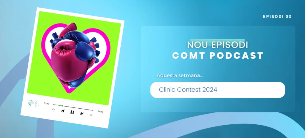 Destacada COMTPODCAST Clinic Contest 24