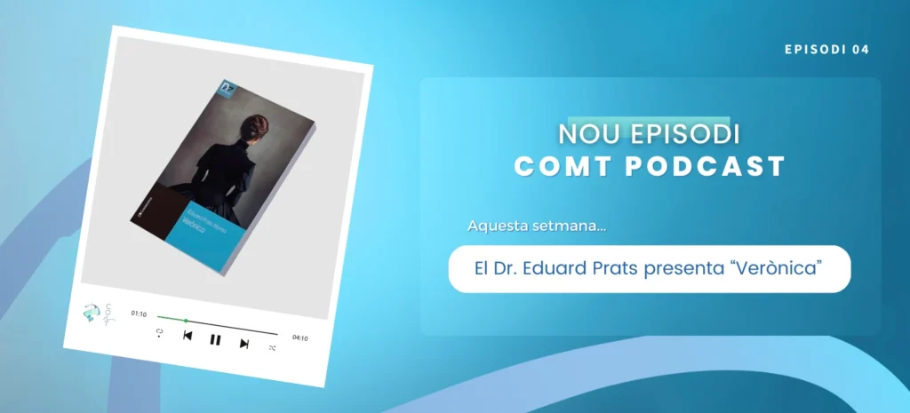 COMTPODCAST Verònica