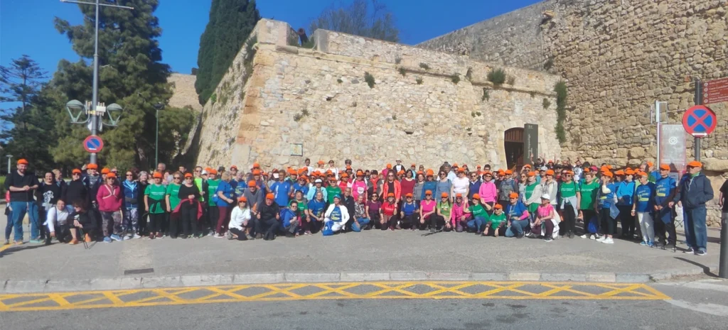 Destacada Caminada a bon pas Fem Salut