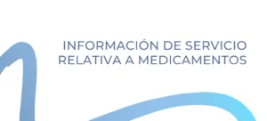 Destacada Informacion servicio medicamentos