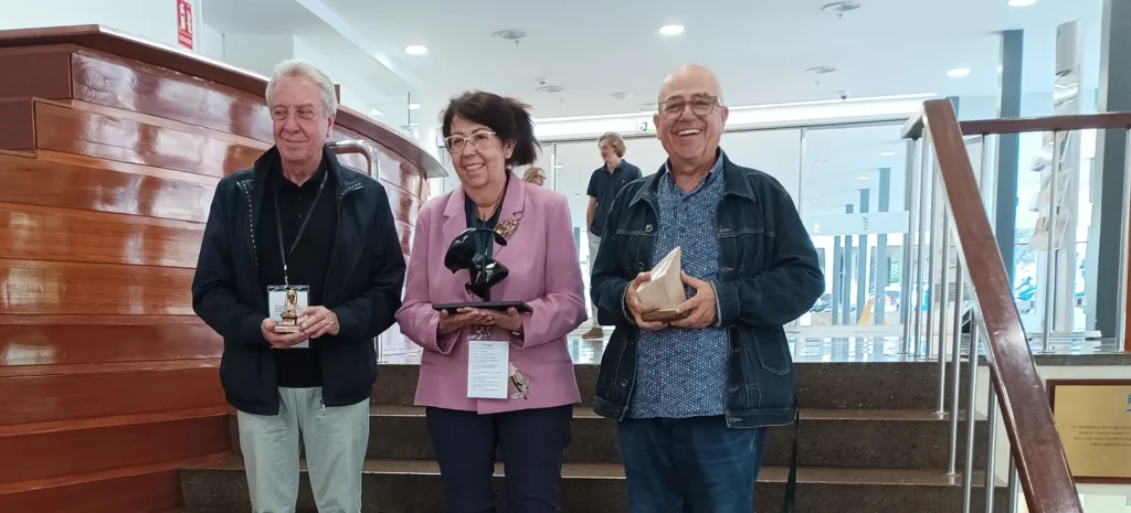 DESTACADA Guanyadors Metges artistes 2024