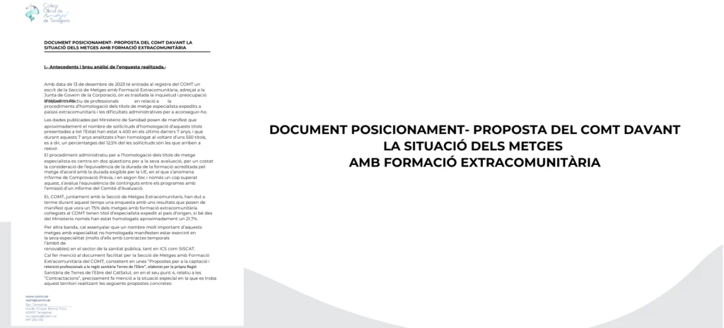 DESTACADA POSICIONAMENT EXTRACOMUNITARIS