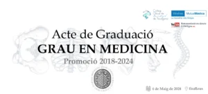 Destacada directe Graduació Medicina URV 2024