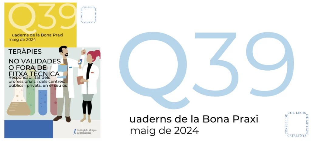 DESTACADAD Quaderns de la Bona Praxi_num 39