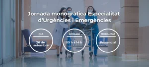 DESTACADA Jornadamonohgrafica_urg i emergencies