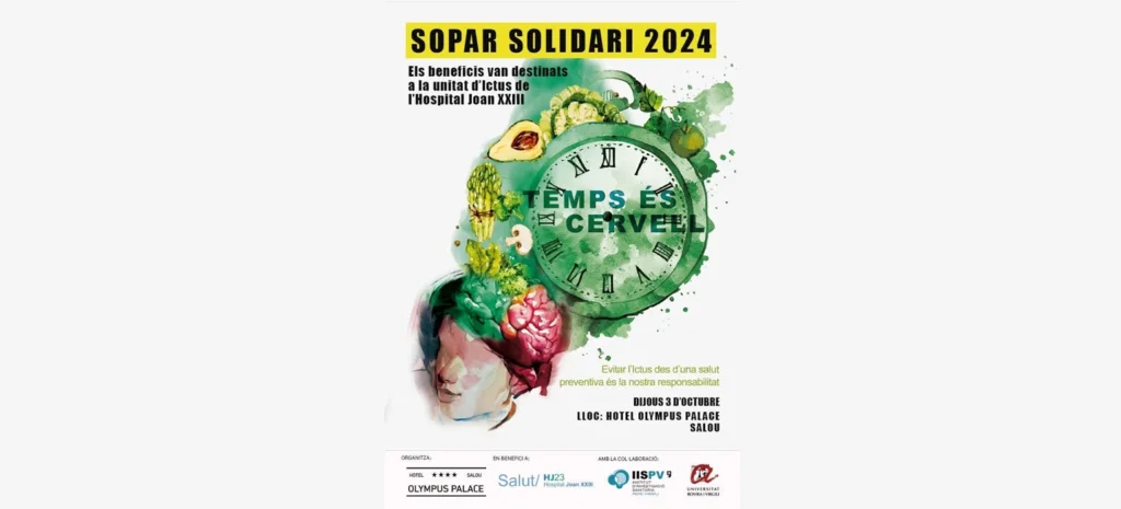 DESTACADA SOPAR SOLIDARI ICTUS